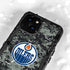 NHL Edmonton Oilers Camo iPhone 15 Plus Waterproof Case